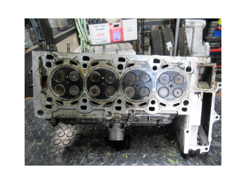 Recambio de culata td/tdi : opel vectra : 2.0td-x20dtl (81,58cv) [1997] para opel vectra 2.0td-x20dtl referencia OEM IAM   