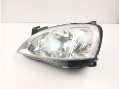 Recambio de faro izquierdo para opel combo furgoneta/monovolumen 1.7 cdti 16v referencia OEM IAM 13195923 89312810 