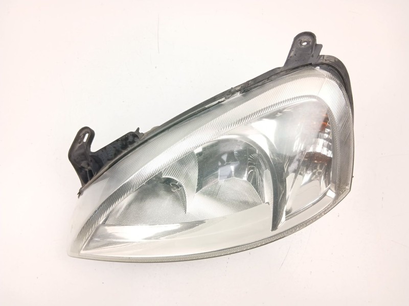 Recambio de faro izquierdo para opel combo furgoneta/monovolumen 1.7 cdti 16v referencia OEM IAM 13195923 89312810 