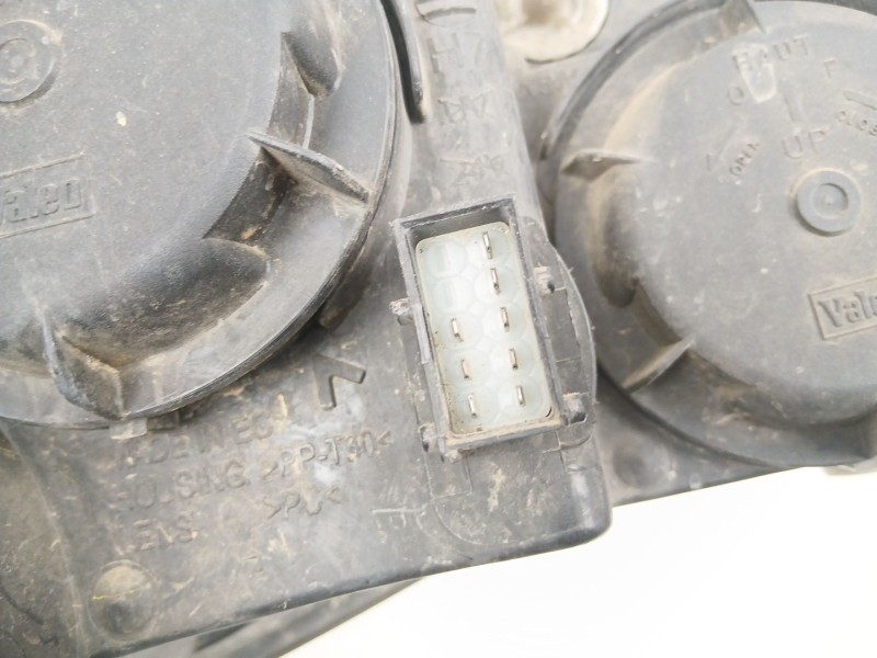 Recambio de faro izquierdo para opel combo furgoneta/monovolumen 1.7 cdti 16v referencia OEM IAM 13195923 89312810 