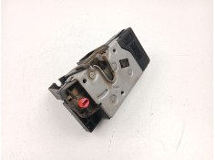 Recambio de cerradura puerta trasera derecha para opel combo furgoneta/monovolumen 1.7 cdti 16v referencia OEM IAM 13157757  