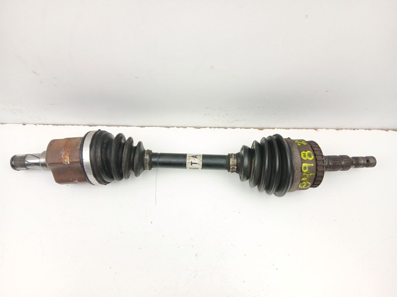 Recambio de transmision delantera izquierda para opel combo furgoneta/monovolumen 1.7 cdti 16v referencia OEM IAM 13101629  