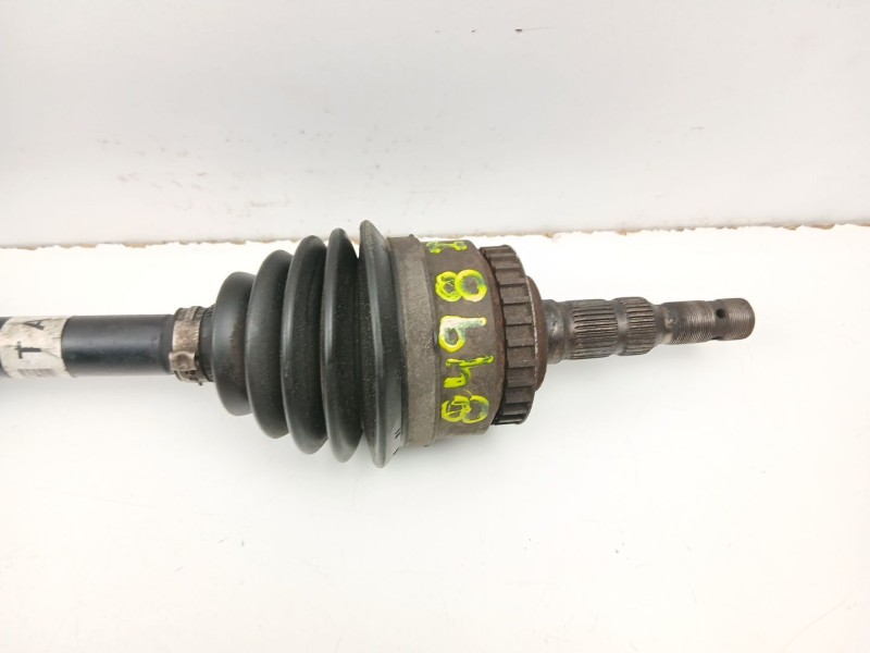 Recambio de transmision delantera izquierda para opel combo furgoneta/monovolumen 1.7 cdti 16v referencia OEM IAM 13101629  