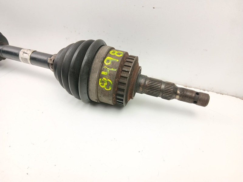 Recambio de transmision delantera izquierda para opel combo furgoneta/monovolumen 1.7 cdti 16v referencia OEM IAM 13101629  