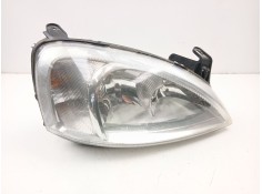 Recambio de faro derecho para opel combo furgoneta/monovolumen 1.7 dti 16v referencia OEM IAM 9115048 0301172202 09115048