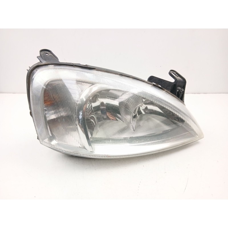 Recambio de faro derecho para opel combo furgoneta/monovolumen 1.7 dti 16v referencia OEM IAM 9115048 0301172202 09115048