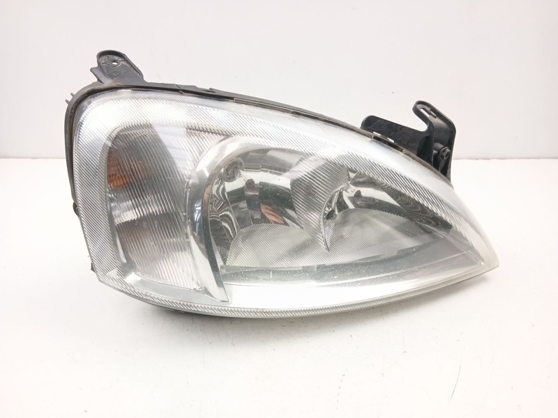Recambio de faro derecho para opel combo furgoneta/monovolumen 1.7 dti 16v referencia OEM IAM 9115048 0301172202 09115048