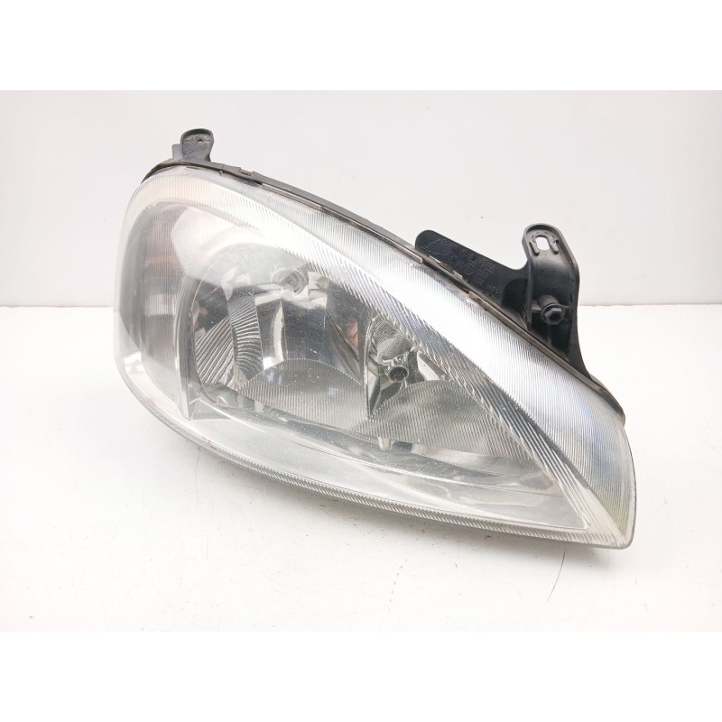 Recambio de faro derecho para opel combo furgoneta/monovolumen 1.7 dti 16v referencia OEM IAM 9115048 0301172202 09115048