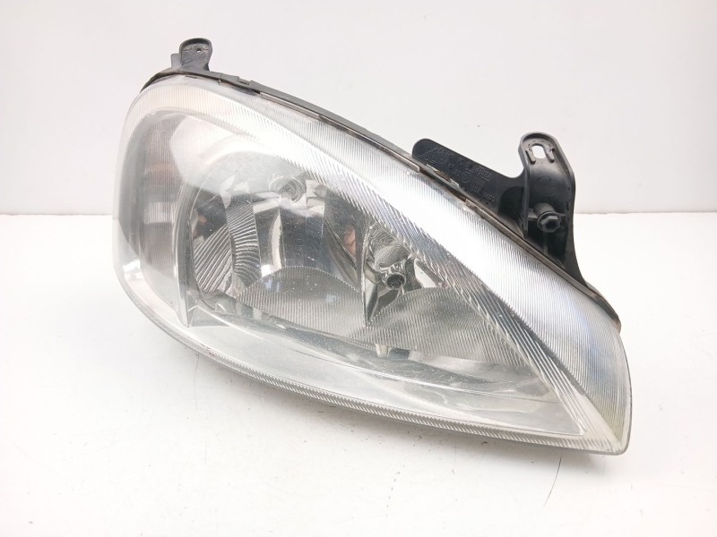 Recambio de faro derecho para opel combo furgoneta/monovolumen 1.7 dti 16v referencia OEM IAM 9115048 0301172202 09115048