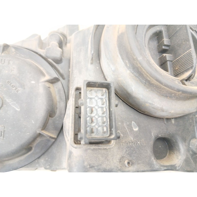 Recambio de faro derecho para opel combo furgoneta/monovolumen 1.7 dti 16v referencia OEM IAM 9115048 0301172202 09115048