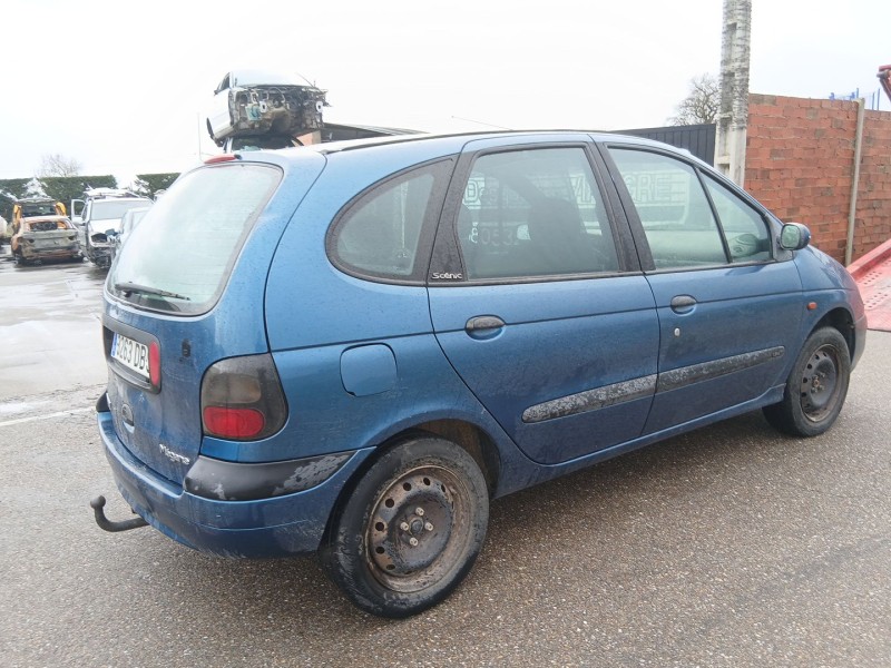 renault megane scénic (ja0/1_) del año 1997