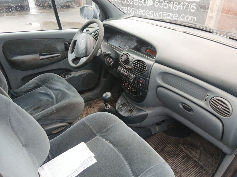 renault megane scénic (ja0/1_) del año 1997