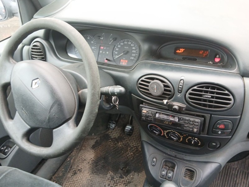 renault megane scénic (ja0/1_) del año 1997