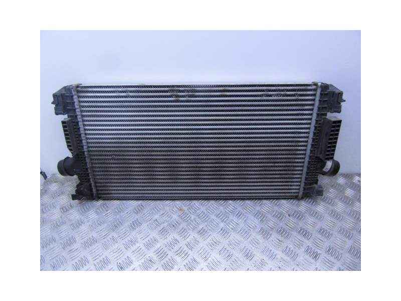 Recambio de radiador intercooler para opel zafira tourer c (p12) 2.0 cdti (75) referencia OEM IAM 13267647  