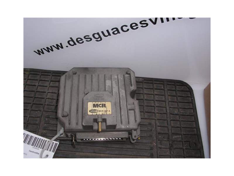 Recambio de centralita para fiat croma (154_) 2500 td (154.ll, 154.pl) referencia OEM IAM MCR307A  