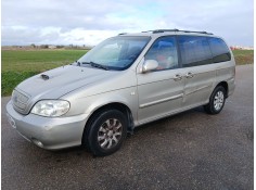 kia carnival ii (gq) del año 2006