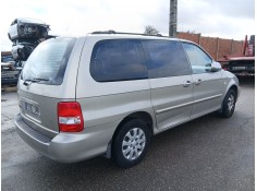 kia carnival ii (gq) del año 2006 2