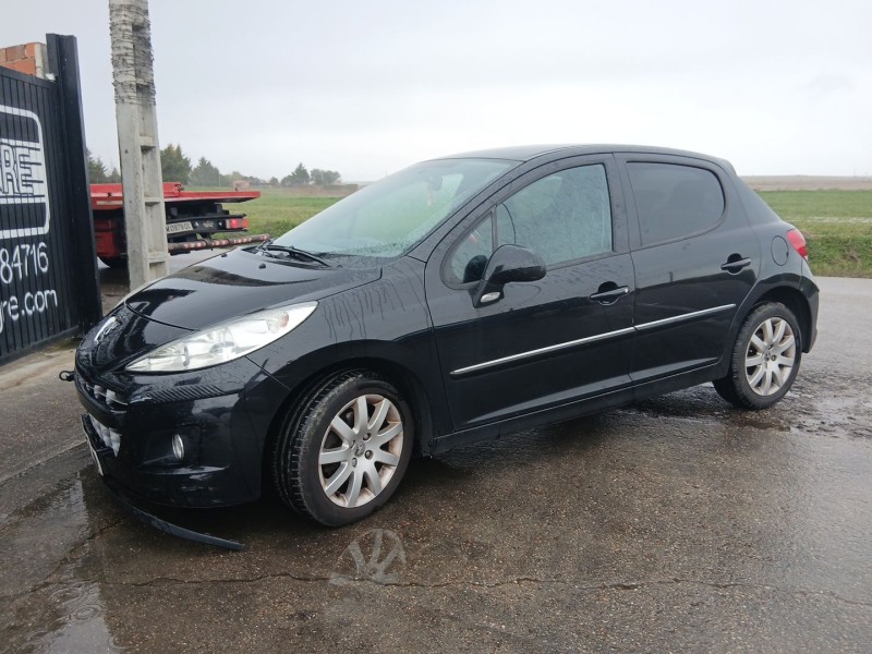 peugeot 207/207+ (wa_, wc_) del año 2010