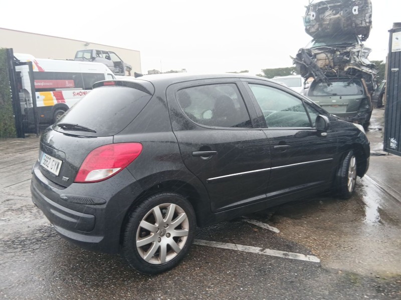 peugeot 207/207+ (wa_, wc_) del año 2010
