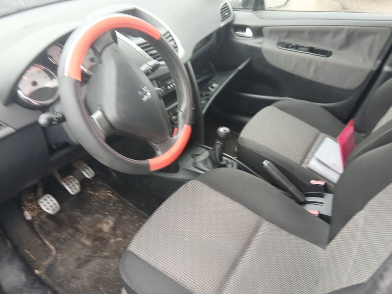 peugeot 207/207+ (wa_, wc_) del año 2010