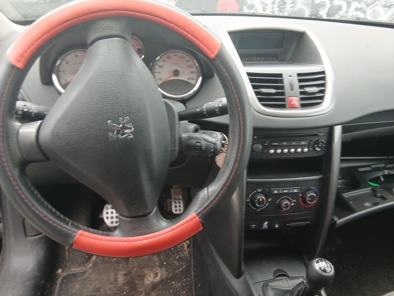 peugeot 207/207+ (wa_, wc_) del año 2010