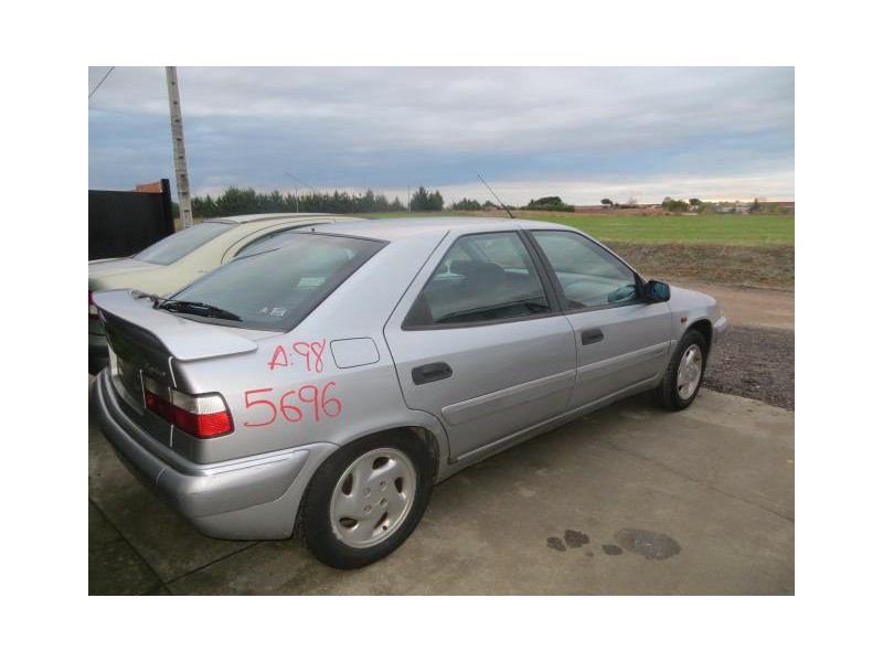 citroën xantia del año 1998