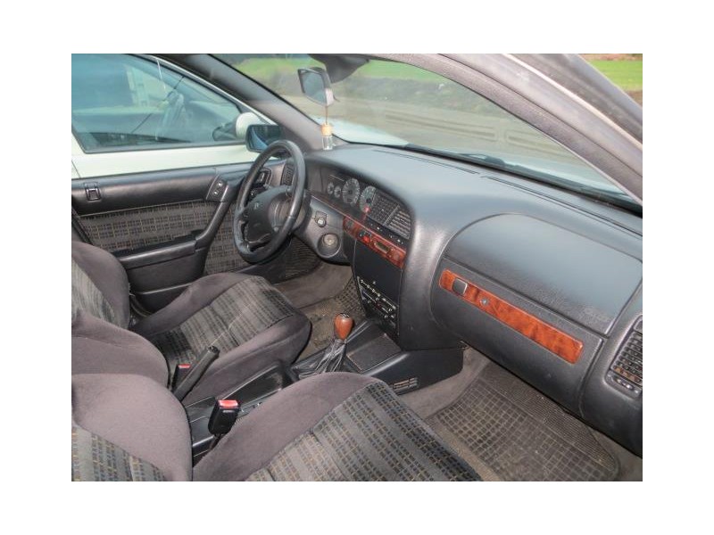 citroën xantia del año 1998