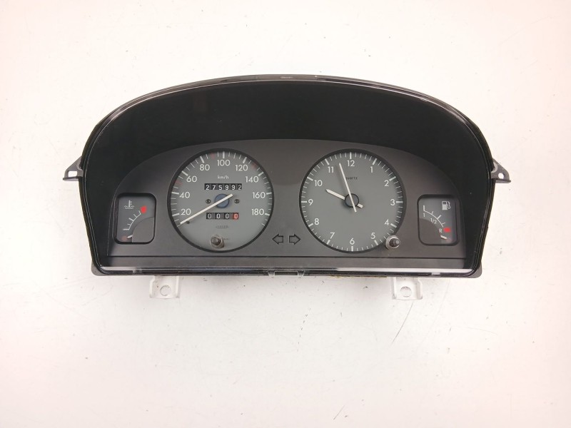 Recambio de cuadro instrumentos para peugeot partner caja/chasis (5_, g_) 1.9 d referencia OEM IAM 9635681180  