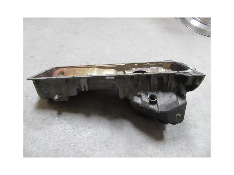 Recambio de carter aceite : bmw 525 : 2.5 g -25-6s-5g (191,70cv) [2003] para bmw  525 2.5 g -25-6s-5g referencia OEM IAM ALUMINI