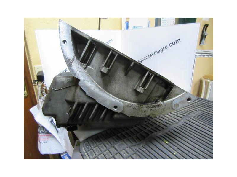 Recambio de carter aceite : bmw 525 : 2.5 g -25-6s-5g (191,70cv) [2003] para bmw  525 2.5 g -25-6s-5g referencia OEM IAM ALUMINI