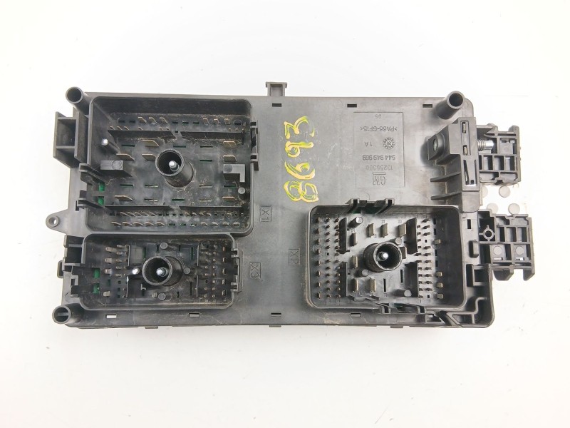 Recambio de bsm para opel insignia a (g09) 2.0 cdti (68) referencia OEM IAM 13255300  