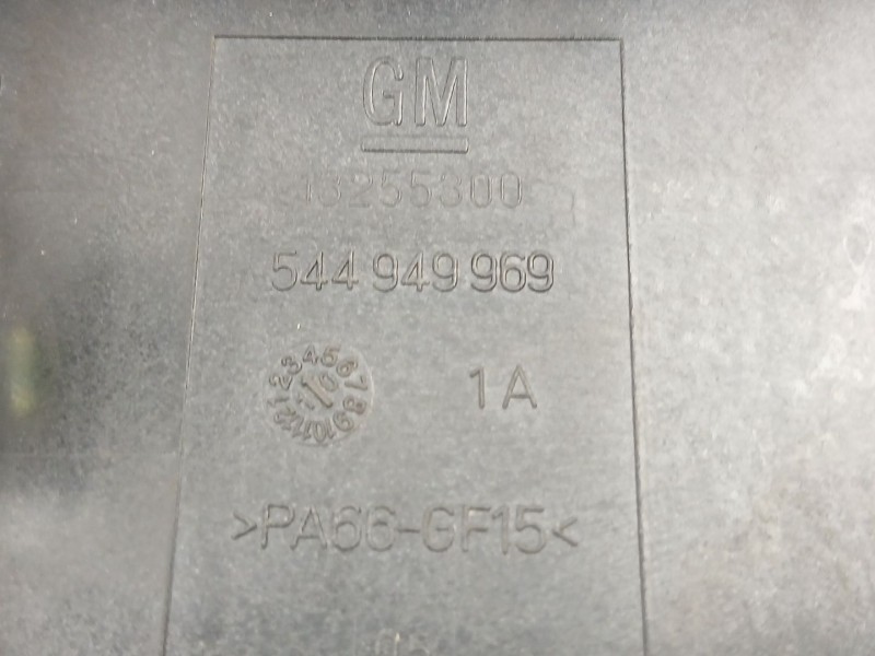 Recambio de bsm para opel insignia a (g09) 2.0 cdti (68) referencia OEM IAM 13255300  