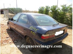 citroën xantia del año 2000