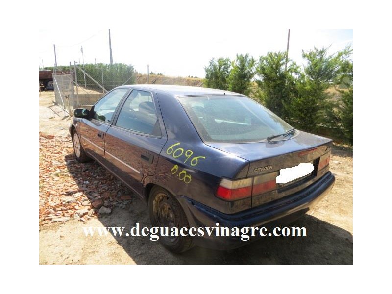 citroën xantia del año 2000
