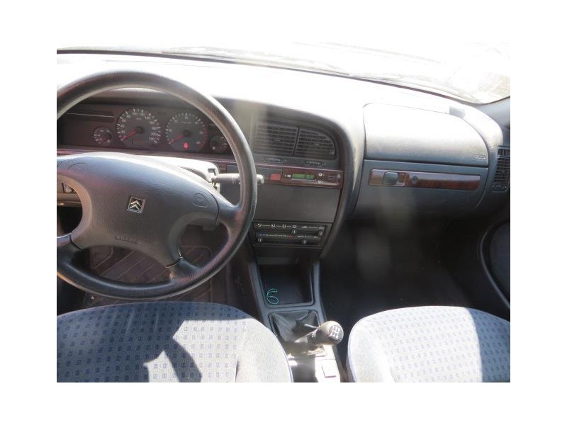 citroën xantia del año 2000