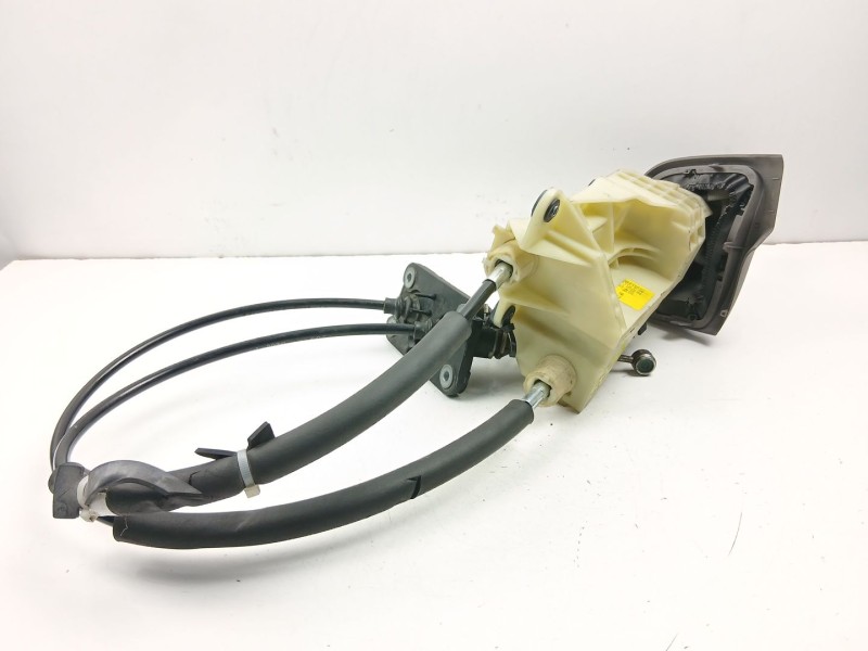 Recambio de palanca cambio manual para peugeot boxer autobús 3.0 hdi 145 referencia OEM IAM 553461610  