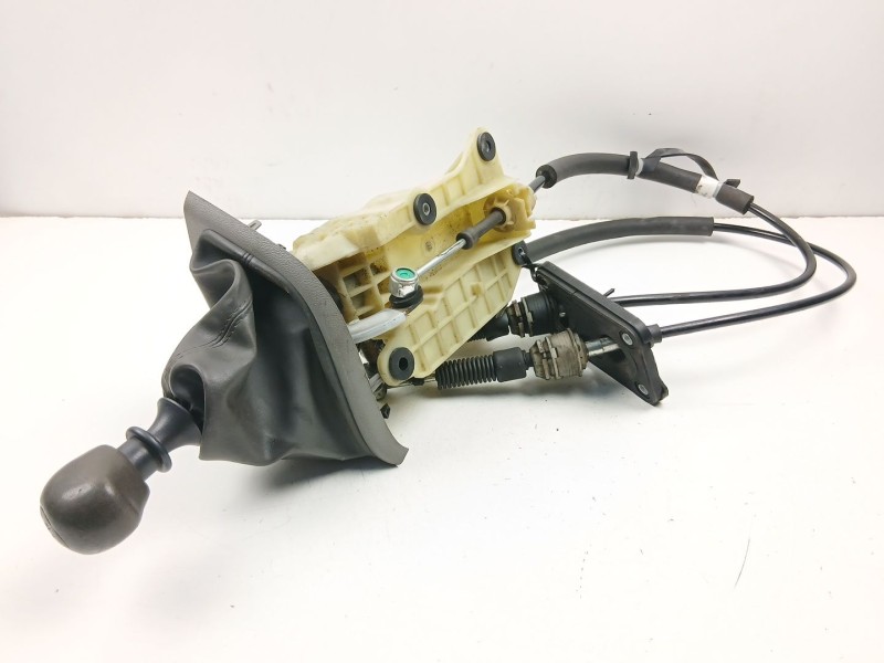 Recambio de palanca cambio manual para peugeot boxer autobús 3.0 hdi 145 referencia OEM IAM 553461610  