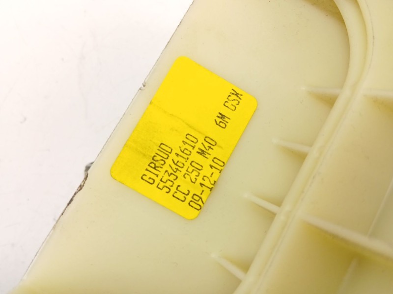 Recambio de palanca cambio manual para peugeot boxer autobús 3.0 hdi 145 referencia OEM IAM 553461610  