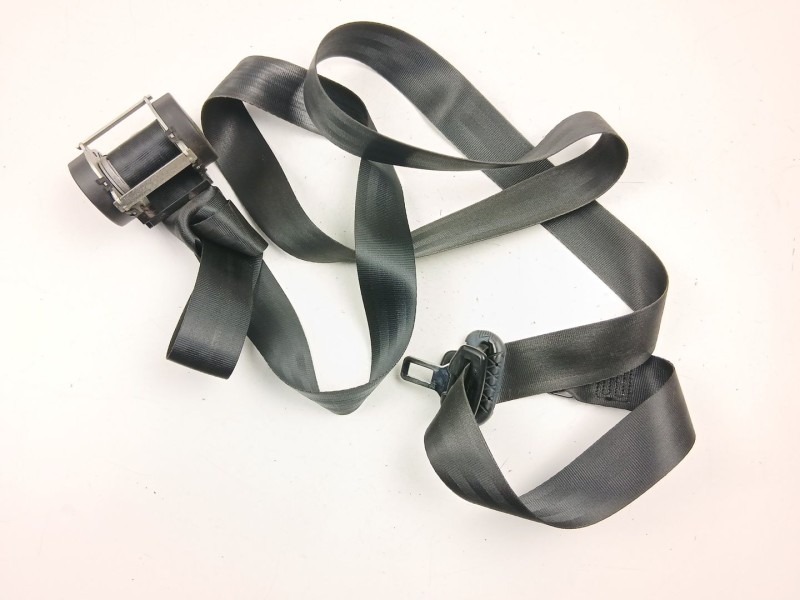 Recambio de cinturon seguridad delantero izquierdo para peugeot boxer autobús 3.0 hdi 145 referencia OEM IAM 735507779  