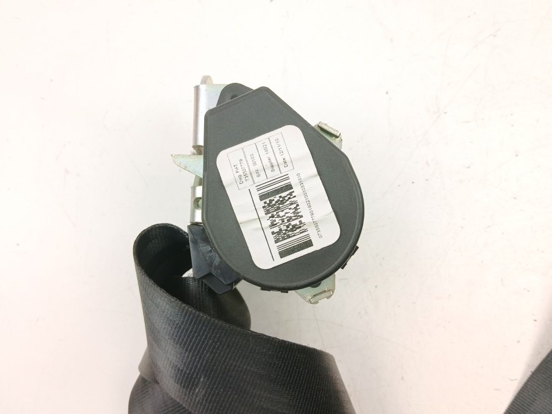Recambio de cinturon seguridad delantero izquierdo para peugeot boxer autobús 3.0 hdi 145 referencia OEM IAM 735507779  
