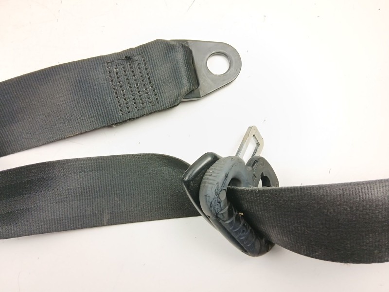 Recambio de cinturon seguridad delantero izquierdo para peugeot boxer autobús 3.0 hdi 145 referencia OEM IAM 735507779  