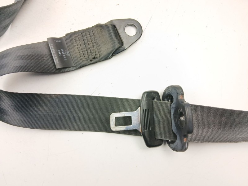 Recambio de cinturon seguridad delantero izquierdo para peugeot boxer autobús 3.0 hdi 145 referencia OEM IAM 735507779  