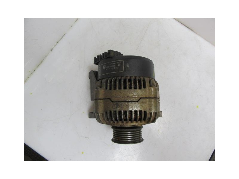 Recambio de alternador : ford fiesta : 1.8 g /rdb (102cv) 3p [1993] para ford fiesta 1.8 g /rdb referencia OEM IAM 0120485029  