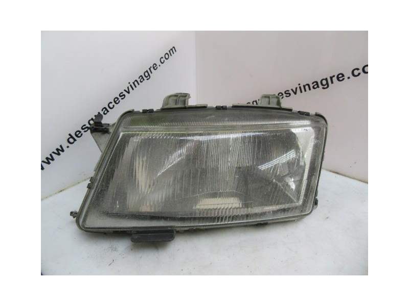 Recambio de faro izquierdo para saab 900 ii coupé 2.0 i referencia OEM IAM   