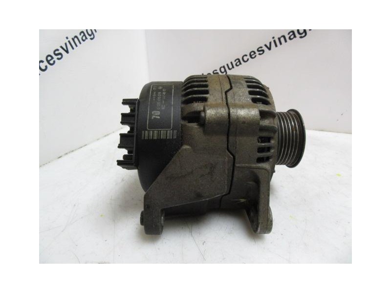 Recambio de alternador : ford fiesta : 1.8 g /rdb (102cv) 3p [1993] para ford fiesta 1.8 g /rdb referencia OEM IAM 0120485029  