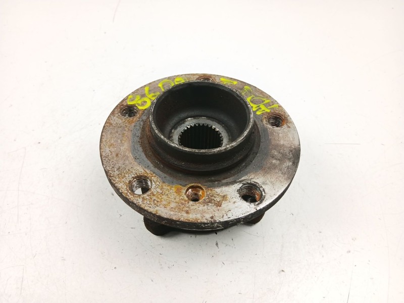 Recambio de mangueta trasera derecha para bmw 7 (e65, e66, e67) 745 i, li referencia OEM IAM 33416753100  