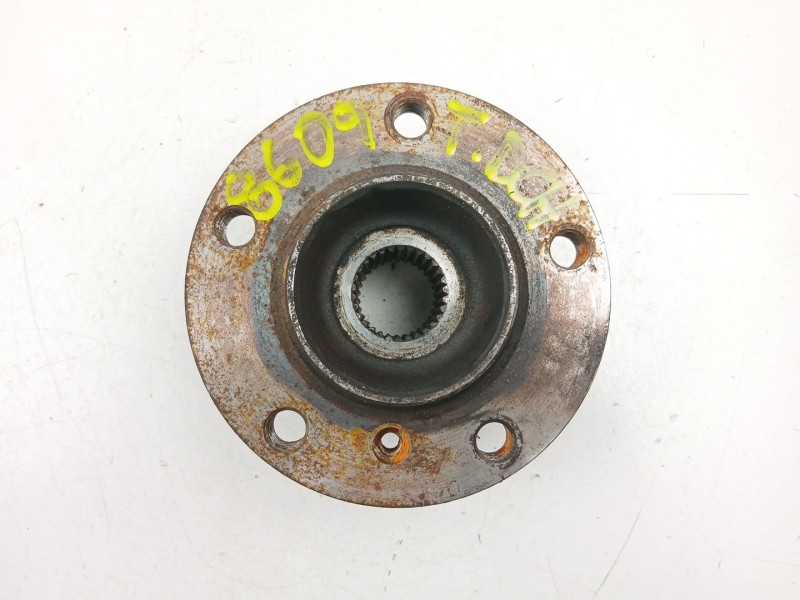 Recambio de mangueta trasera derecha para bmw 7 (e65, e66, e67) 745 i, li referencia OEM IAM 33416753100  