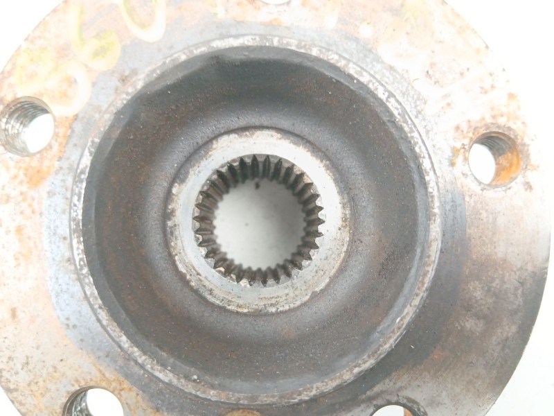 Recambio de mangueta trasera derecha para bmw 7 (e65, e66, e67) 745 i, li referencia OEM IAM 33416753100  