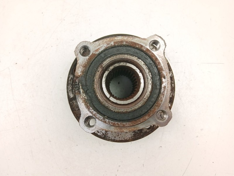 Recambio de mangueta trasera derecha para bmw 7 (e65, e66, e67) 745 i, li referencia OEM IAM 33416753100  