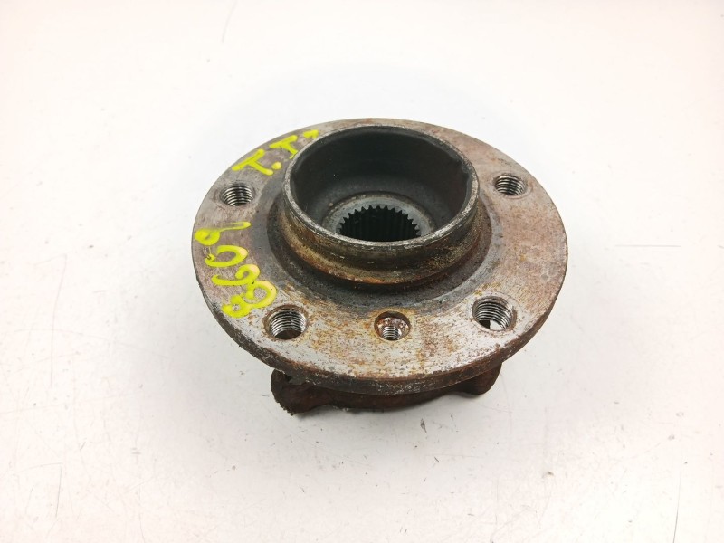 Recambio de mangueta trasera izquierda para bmw 7 (e65, e66, e67) 745 i, li referencia OEM IAM 33416753100  